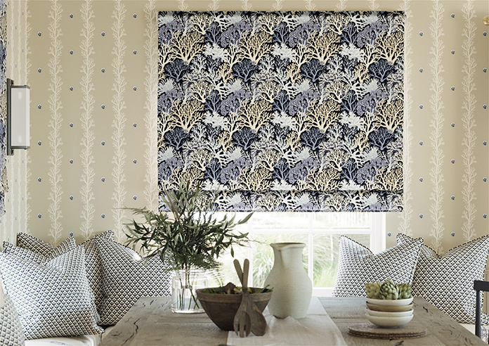Coco, Hudds - Roman Blind - Image 3